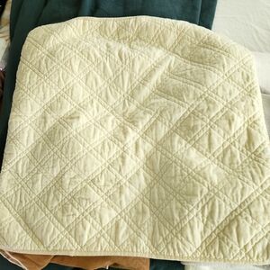 Pom Pom at Home Velvet Euro Sham